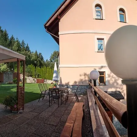 Kral Konukevi Jablonec nad Nisou