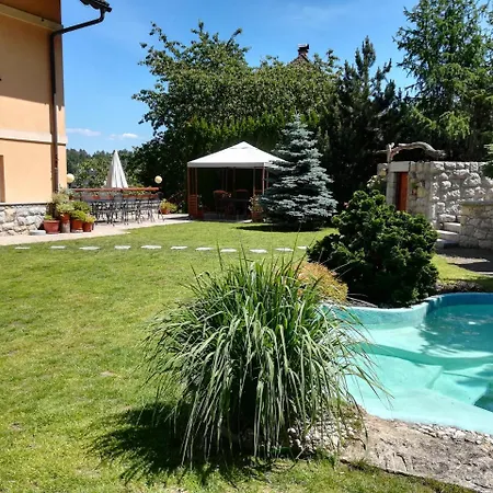 Konukevi Kral Jablonec nad Nisou