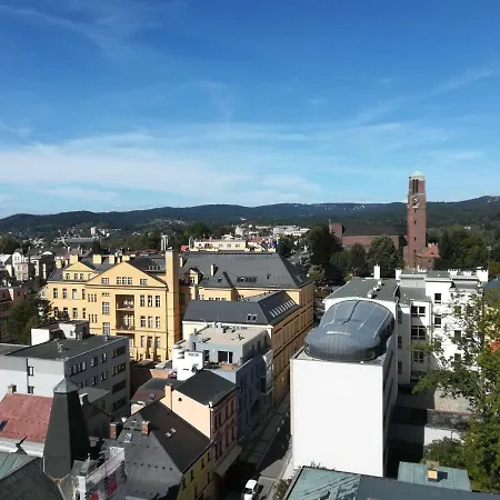 Gæstehus Kral Jablonec nad Nisou