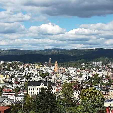 Pensionat Kral Jablonec nad Nisou